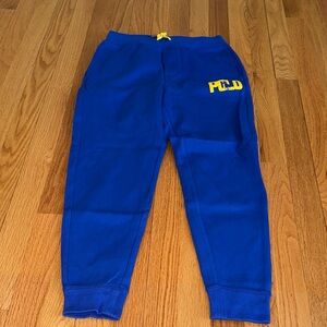 Polo Ralph Lauren Blue Joggers